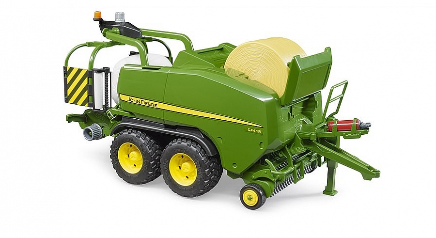 PRESSA JOHN DEERE